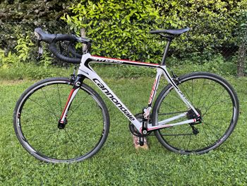 Used Cannondale Synapse Carbon 105 T 2014 Road & Gravel — image 7 of 13
