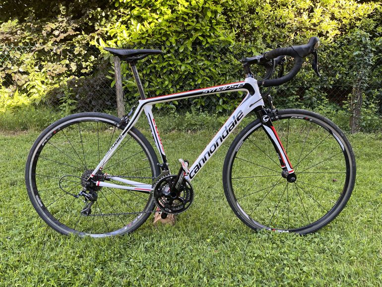 Used Cannondale Synapse Carbon 105 T 2014 Road & Gravel — image 1 of 13