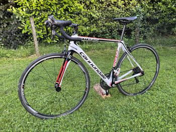 Used Cannondale Synapse Carbon 105 T 2014 Road & Gravel — image 8 of 13