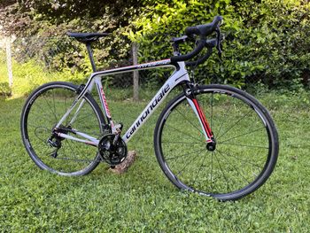 Used Cannondale Synapse Carbon 105 T 2014 Road & Gravel — image 2 of 13