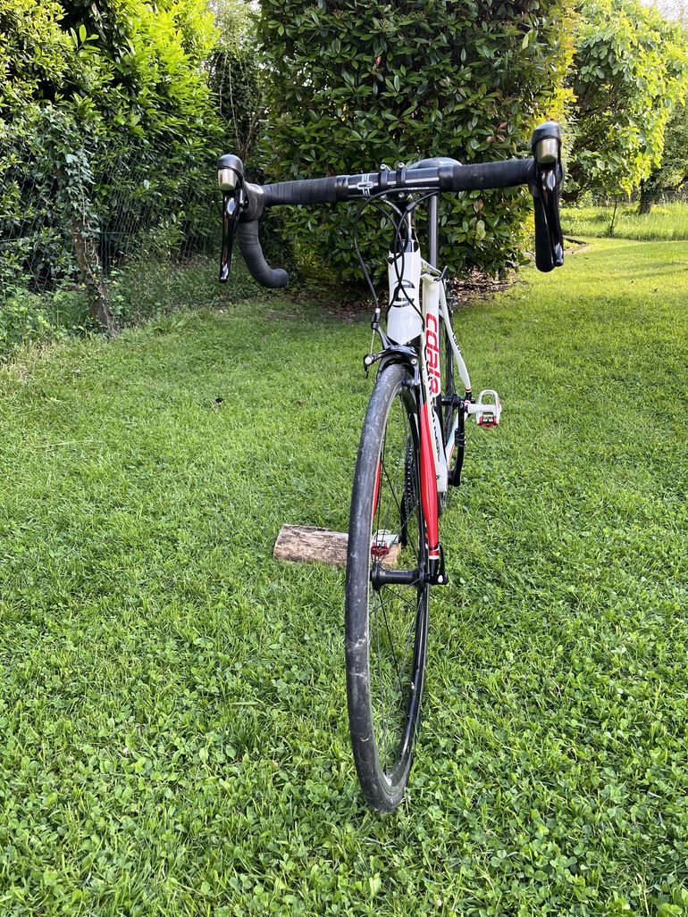 Used Cannondale Synapse Carbon 105 T 2014 Road & Gravel — image 12 of 13