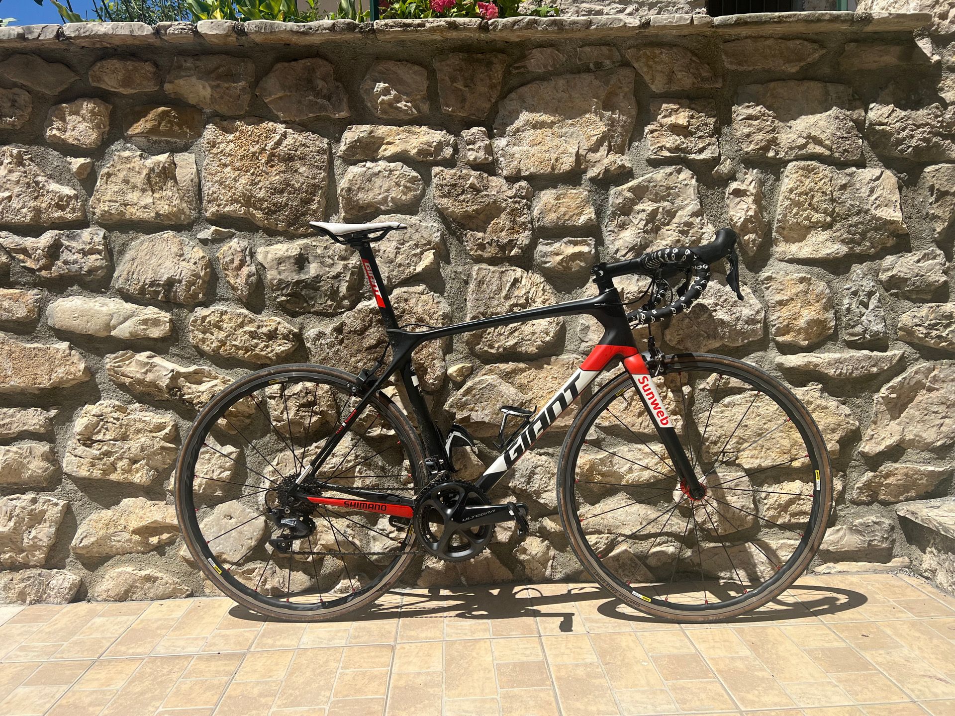 Giant Tcr Advanced Pro Professional Cycling Teams 2019 Giant