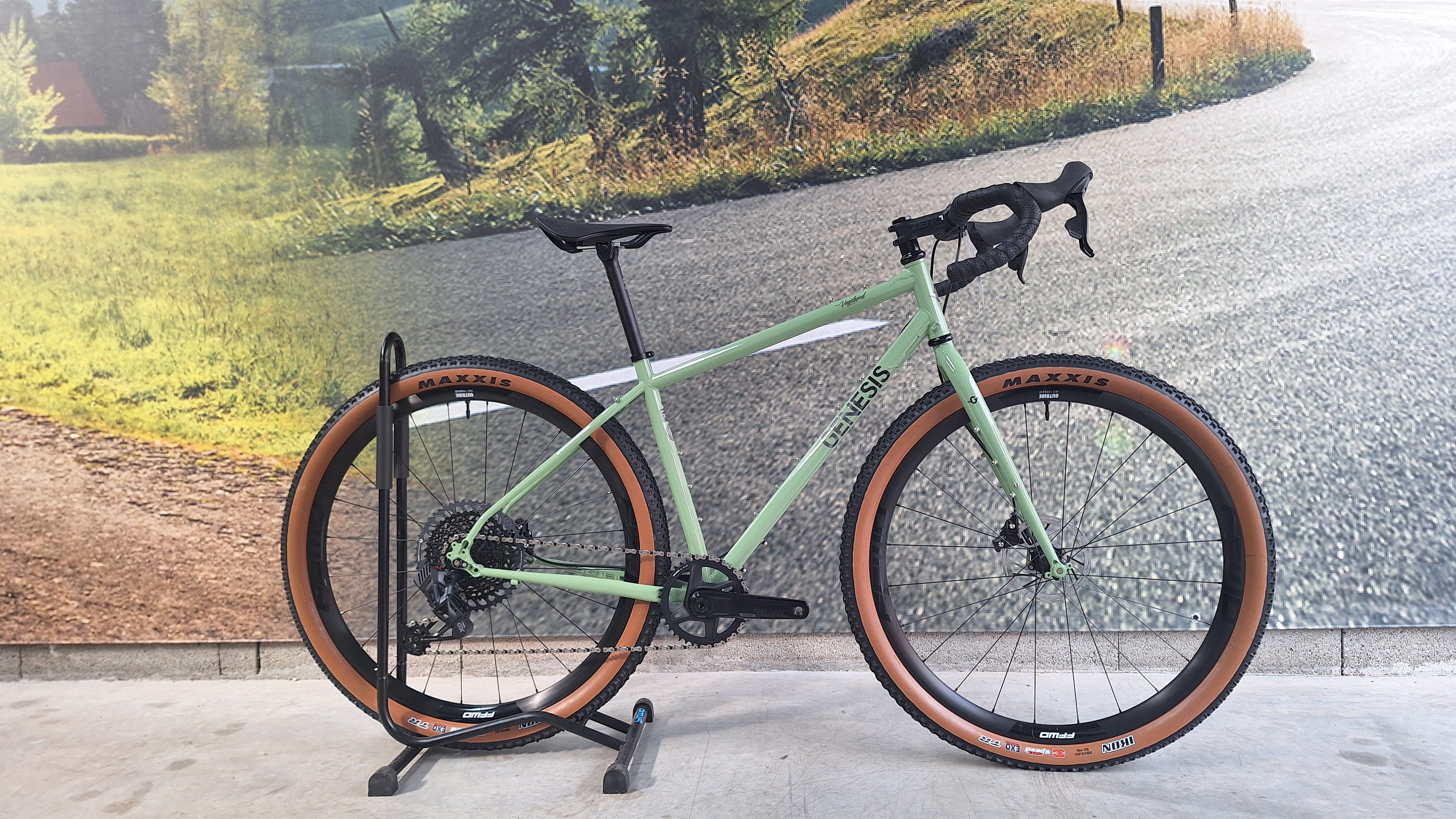 Genesis Genesis Vagabond Sram Axs 2024