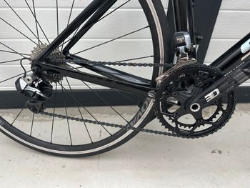 Used Scott Foil RC 2017 2017 Road & Gravel, Black — image 3 of 13