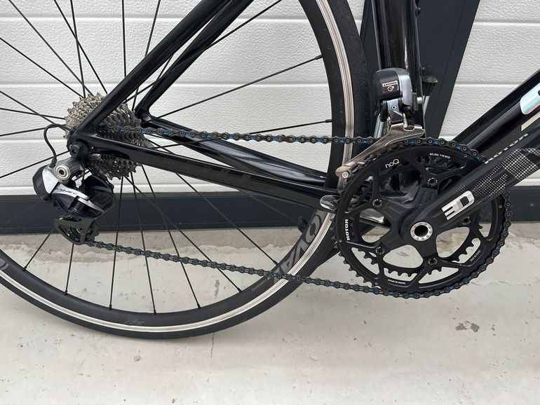 Used Scott Foil RC 2017 2017 Road & Gravel, Black — image 3 of 13