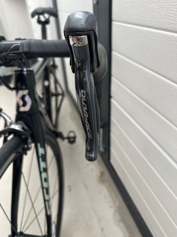 Used Scott Foil RC 2017 2017 Road & Gravel, Black — image 9 of 13