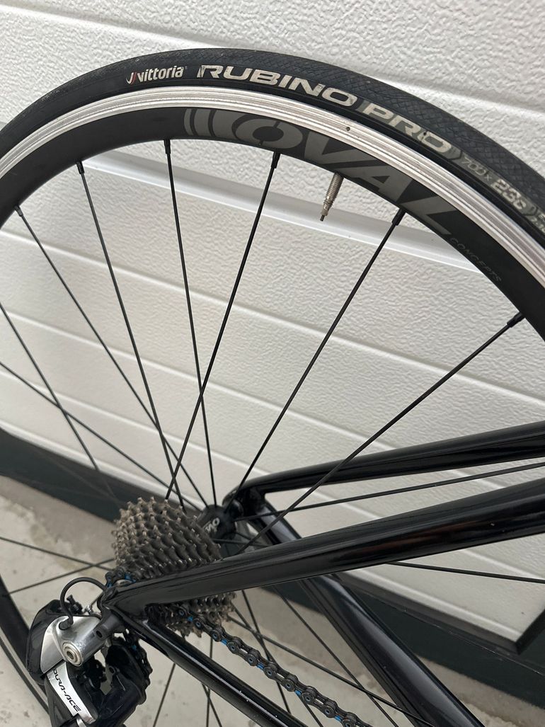 Used Scott Foil RC 2017 2017 Road & Gravel, Black — image 13 of 13