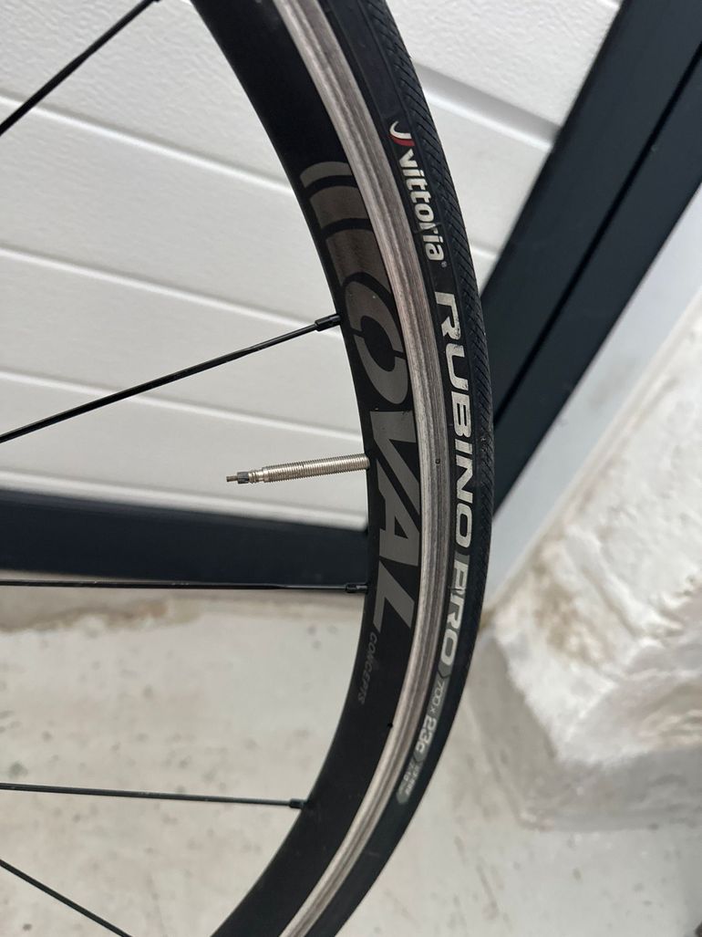 Used Scott Foil RC 2017 2017 Road & Gravel, Black — image 12 of 13