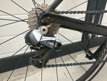 Used Scott Foil RC 2017 2017 Road & Gravel, Black — image 4 of 13