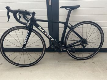 Used Scott Foil RC 2017 2017 Road & Gravel, Black — image 2 of 13