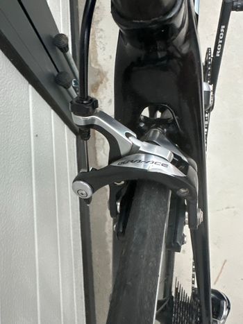 Used Scott Foil RC 2017 2017 Road & Gravel, Black — image 6 of 13