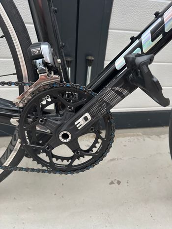Used Scott Foil RC 2017 2017 Road & Gravel, Black — image 5 of 13