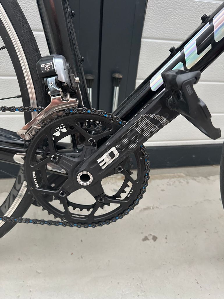 Used Scott Foil RC 2017 2017 Road & Gravel, Black — image 5 of 13