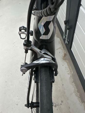 Used Scott Foil RC 2017 2017 Road & Gravel, Black — image 7 of 13