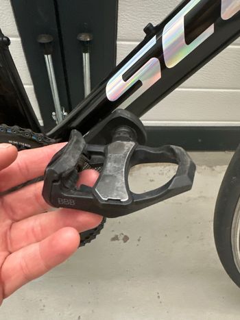 Used Scott Foil RC 2017 2017 Road & Gravel, Black — image 11 of 13