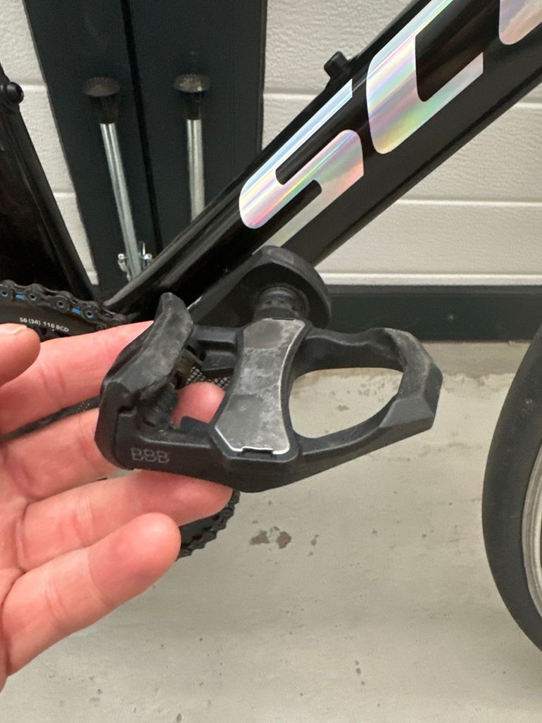 Used Scott Foil RC 2017 2017 Road & Gravel, Black — image 11 of 13