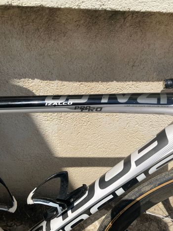 Brugt Focus Izalco Pro 2016 Road & Gravel — billede 5 af 8