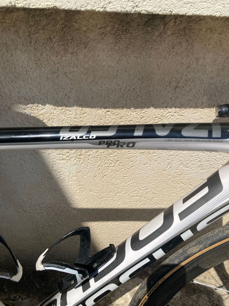 Brugt Focus Izalco Pro 2016 Road & Gravel — billede 5 af 8