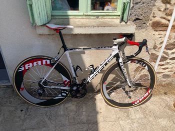 Gebrauchtes Focus Izalco Pro 2016 Road & Gravel