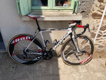 Used Focus Izalco Pro 2016 Road & Gravel