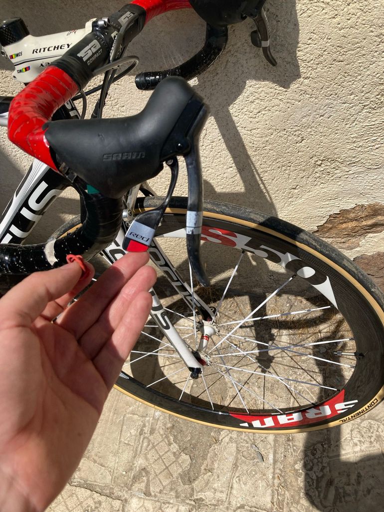 Brugt Focus Izalco Pro 2016 Road & Gravel — billede 4 af 8