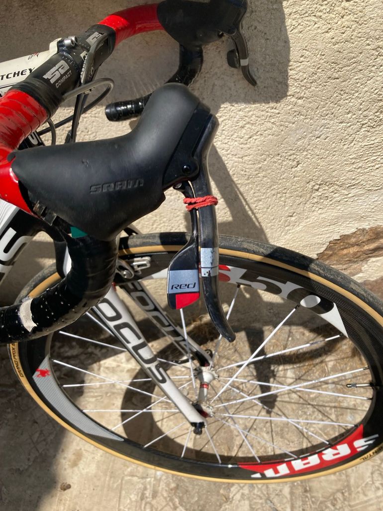 Brugt Focus Izalco Pro 2016 Road & Gravel — billede 3 af 8