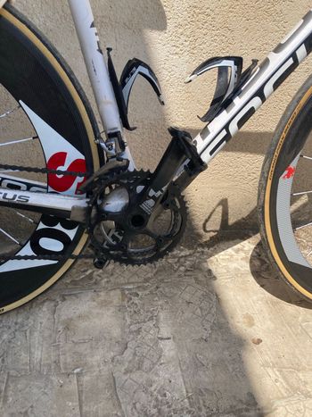 Brugt Focus Izalco Pro 2016 Road & Gravel — billede 2 af 8