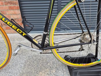 Used Peugeot Competition 2000 2000 Road & Gravel, Black — image 16 of 16