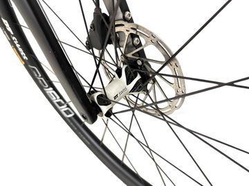Gebrauchtes Open WI.DE. Force/Eagle AXS 2022 2022 Road & Gravel, Schwarz — Bild 10 von 14