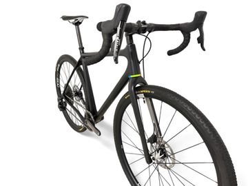 Gebrauchtes Open WI.DE. Force/Eagle AXS 2022 2022 Road & Gravel, Schwarz — Bild 14 von 14