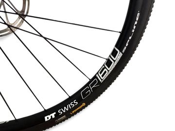 Gebrauchtes Open WI.DE. Force/Eagle AXS 2022 2022 Road & Gravel, Schwarz — Bild 9 von 14