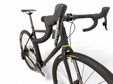 Gebrauchtes Open WI.DE. Force/Eagle AXS 2022 2022 Road & Gravel, Schwarz — Bild 13 von 14