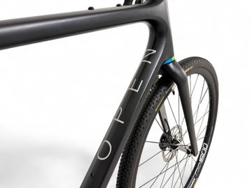 Gebrauchtes Open WI.DE. Force/Eagle AXS 2022 2022 Road & Gravel, Schwarz — Bild 7 von 14