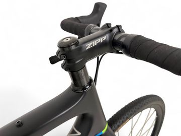 Gebrauchtes Open WI.DE. Force/Eagle AXS 2022 2022 Road & Gravel, Schwarz — Bild 11 von 14
