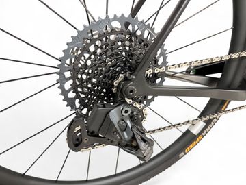 Gebrauchtes Open WI.DE. Force/Eagle AXS 2022 2022 Road & Gravel, Schwarz — Bild 3 von 14