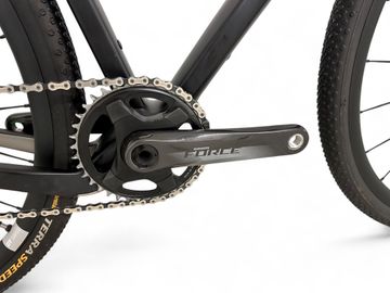 Gebrauchtes Open WI.DE. Force/Eagle AXS 2022 2022 Road & Gravel, Schwarz — Bild 5 von 14