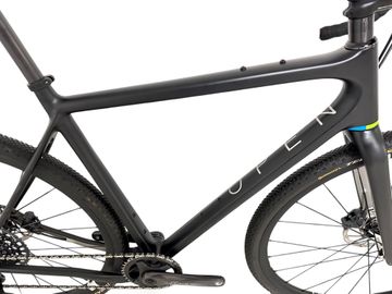 Gebrauchtes Open WI.DE. Force/Eagle AXS 2022 2022 Road & Gravel, Schwarz — Bild 6 von 14