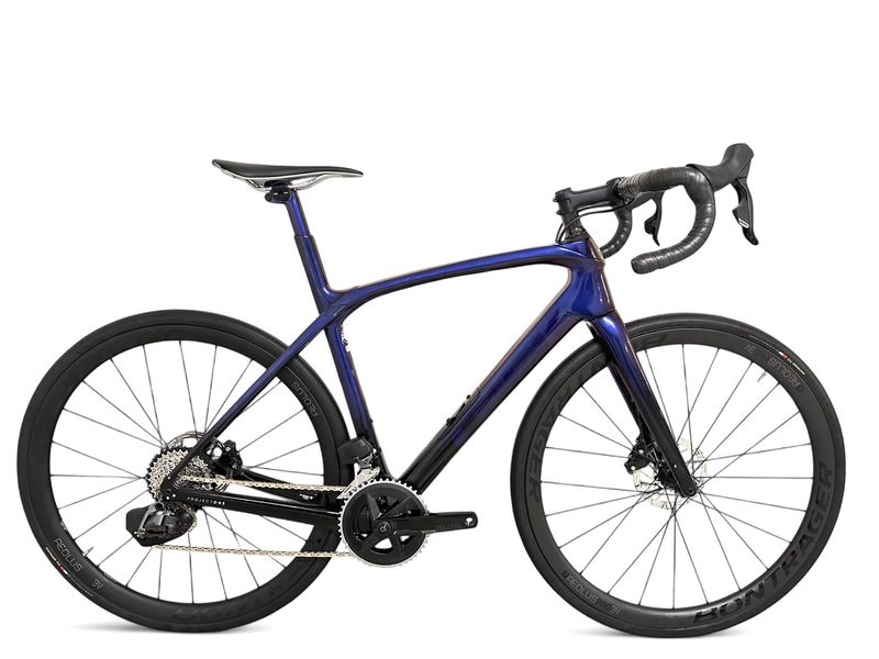 Gebrauchtes Trek Domane SLR 6 AXS Gen 4 2024 2024 Road & Gravel