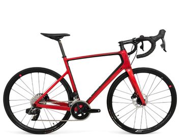 Van rysel EDR Cf Sram Rival AXS POWER 2025 Road & Gravel usato