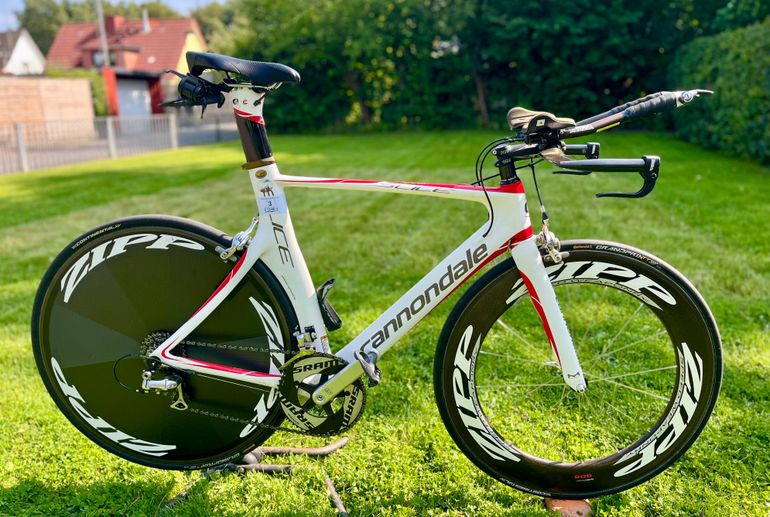 Cannondale Slice HiMod 2015