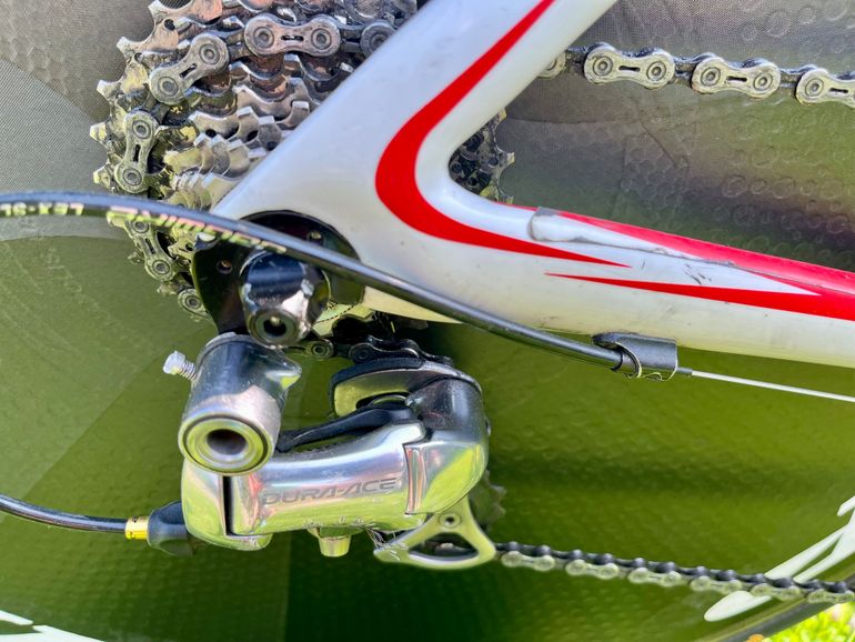 Cannondale Slice HiMod 2015