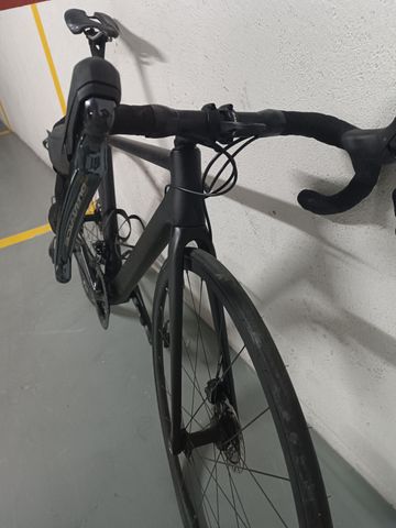 Used BMC Replica 2021 Road & Gravel, Black — image 3 of 5