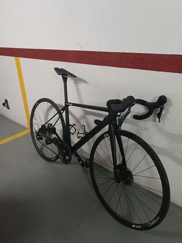 Used BMC Replica 2021 Road & Gravel, Black — image 2 of 5