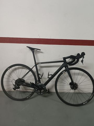 Used BMC Replica 2021 Road & Gravel, Black — image 1 of 5