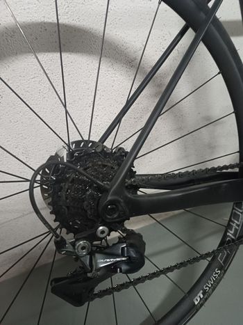Used BMC Replica 2021 Road & Gravel, Negro — image 5 of 5