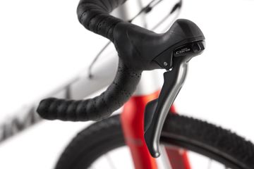 Used Romet Aspre 2025 Road & Gravel, Light Gray — image 8 of 11