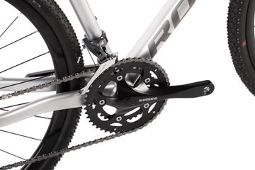 Used Romet Aspre 2025 Road & Gravel, Light Gray — image 4 of 11