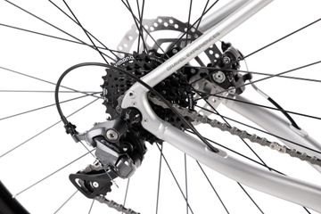 Used Romet Aspre 2025 Road & Gravel, Light Gray — image 3 of 11