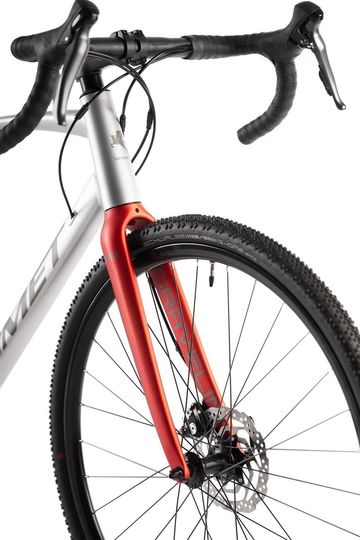 Used Romet Aspre 2025 Road & Gravel, Light Gray — image 6 of 11