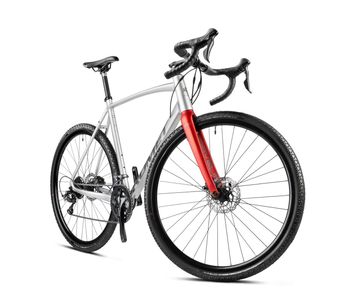 Used Romet Aspre 2025 Road & Gravel, Light Gray — image 2 of 11